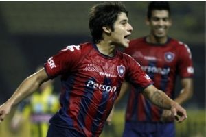 Iván Torres fue contratado este año por el Sportivo Luqueño, do Paraguay. Atacante teve pasajem sem brilho pelo Goiás, do Brasil, em 2024