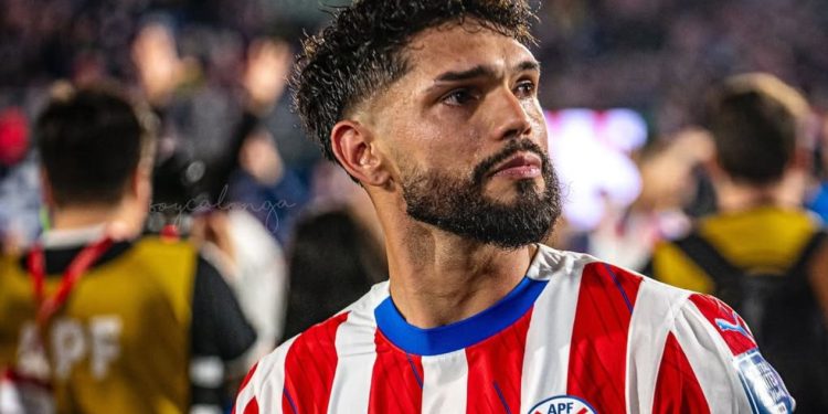 Omar Alderete: salario y coste de traspaso