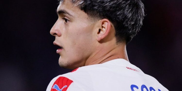 Ramón Sosa: salario y costes de transferencia