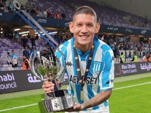 Juan José Cáceres: salario y costos de transferencia