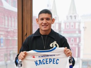 Juan José Cáceres: salario y costos de transferencia