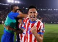 Blás Riveros: salario y costes de fichaje