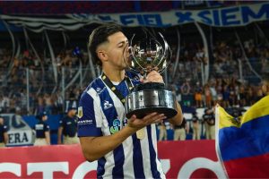 Blás Riveros: salario y costes de fichaje