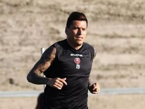 Federico Santander: salario y costes de transferencia
