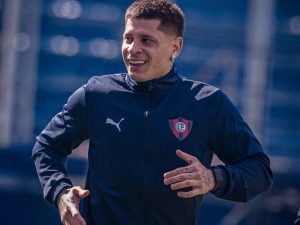 Juan Iturbe: salario y costes de transferencia